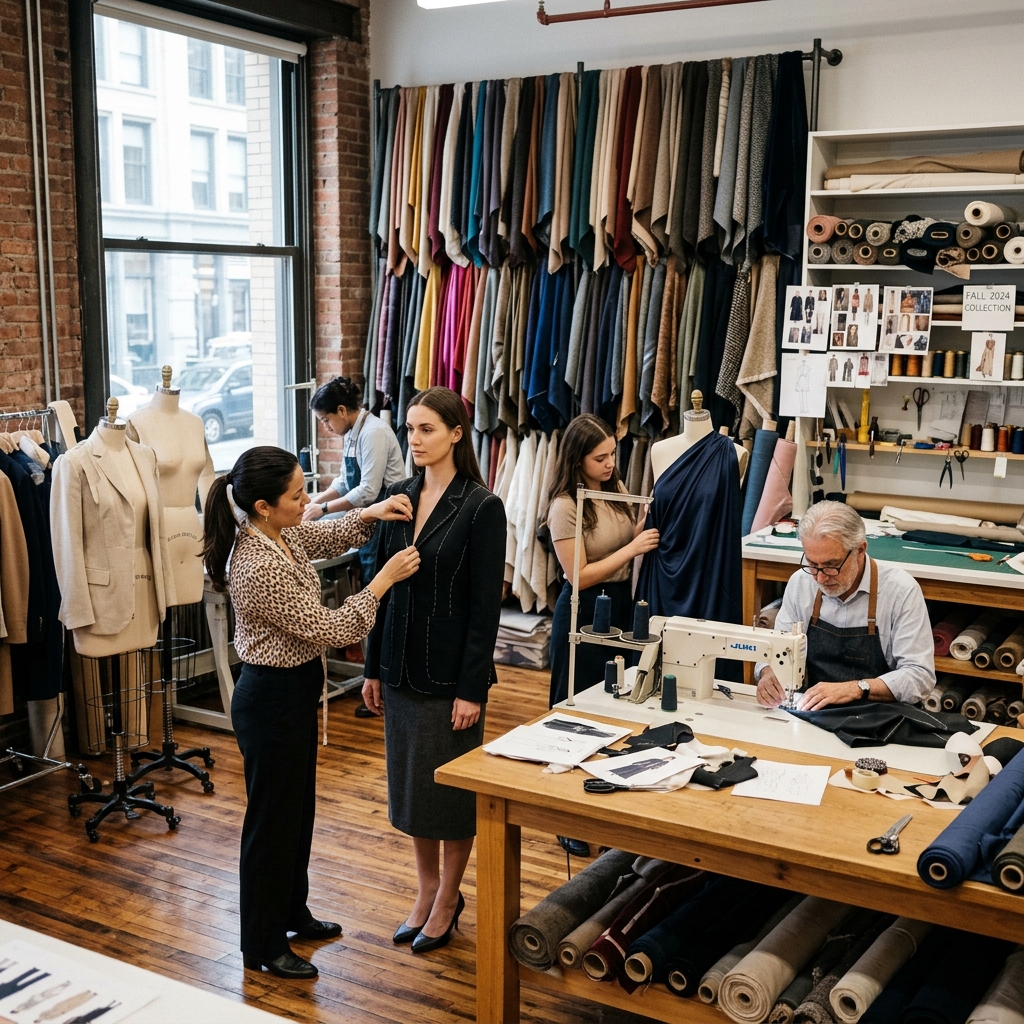 Safran Studio Fashion