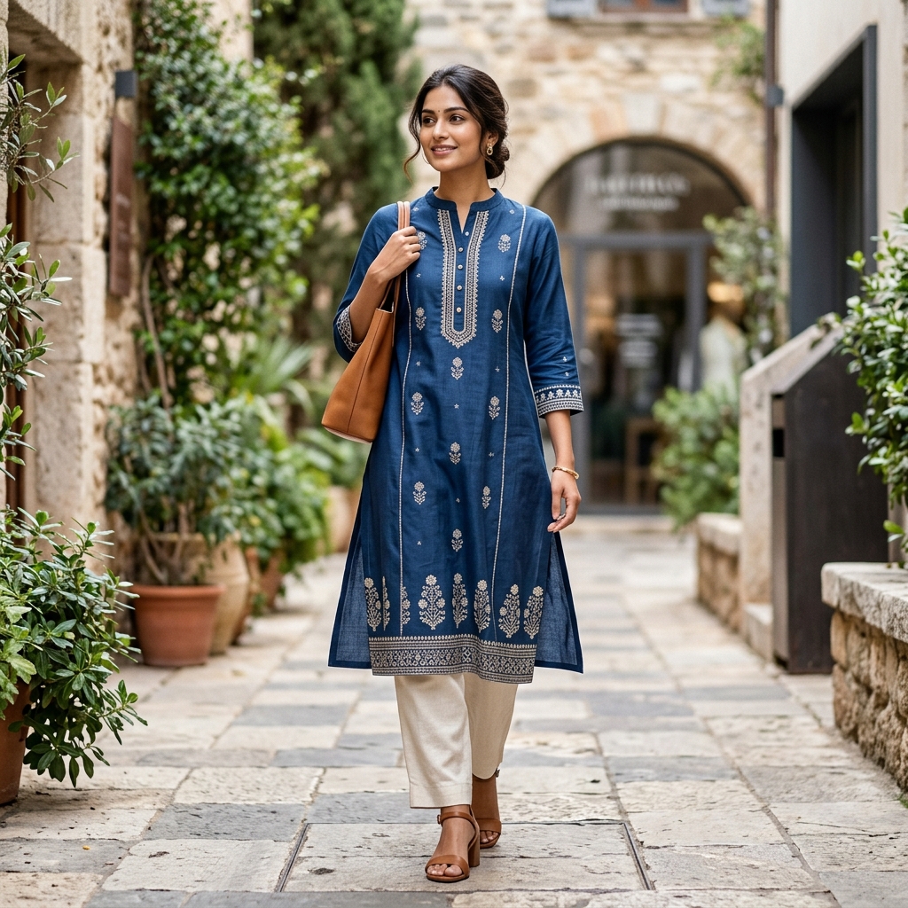 Ladies Kurti
